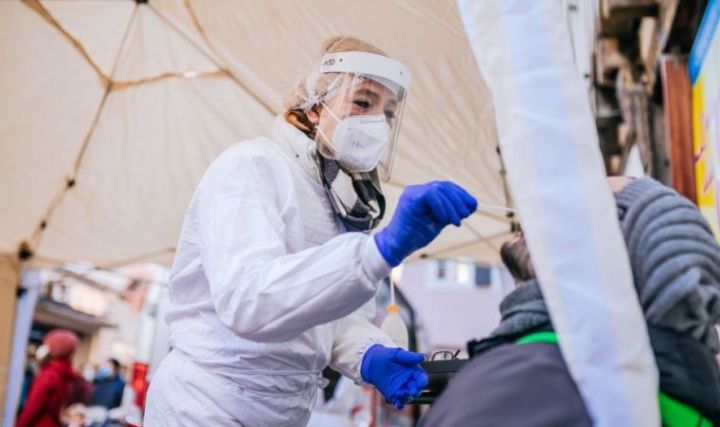 Azərbaycanda koronavirus ilə bağlı son vəziyyət açıqlandı