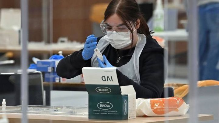 Pandemiyadan qazananlar silsiləsindən: dünyanın ən sürətli COVID testi istehsalçısı