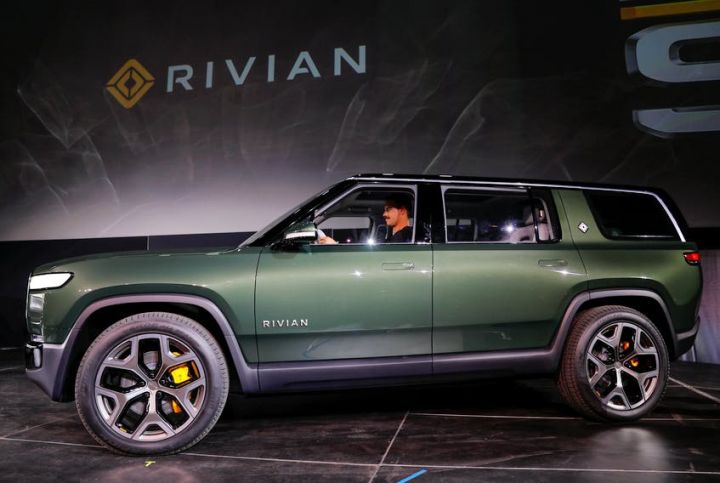 İlk elektrikli pikapın sahibi ənənəvi nəhəngləri geridə qoya bilər - 55 MİLYARD DOLLAR