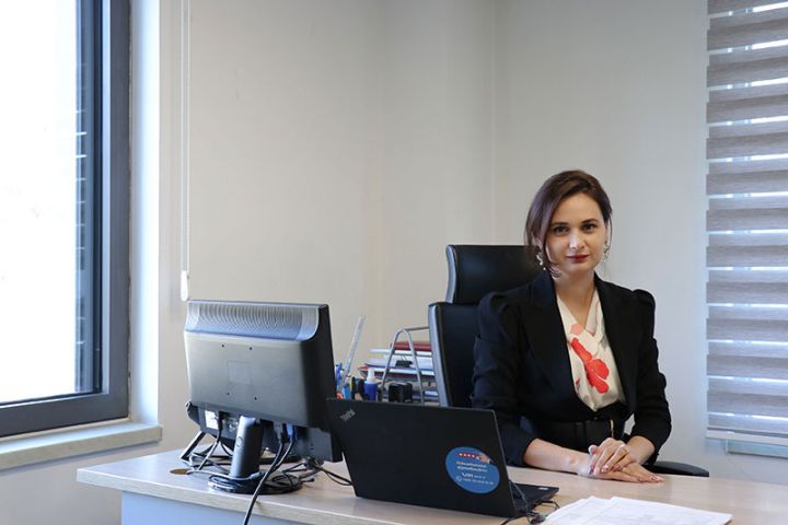 “Bizi “görünməz cəbhənin döyüşçüləri” adlandırmaq olar”