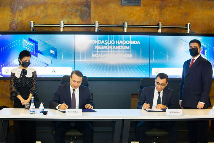 “ASAN ödəniş” "Azərikard" sisteminə inteqrasiya ediləcək