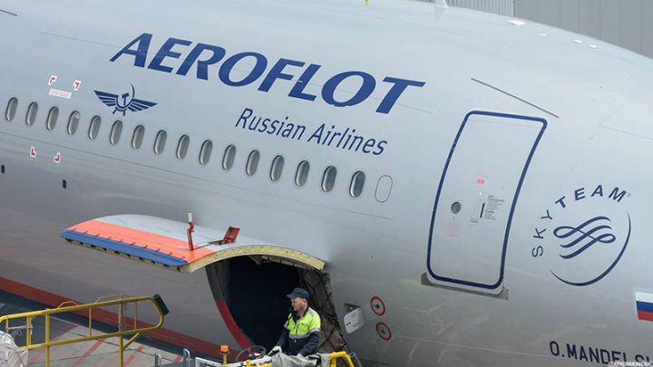 Avropa Aeroflot-a qarşı sanksiya tətbiq etmək ideyasından imtina etdi