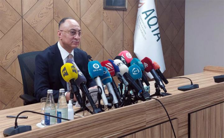 AQTA sədri Rusiya ilə sərhəddə yaranmış sıxlığa münasibət bildirib