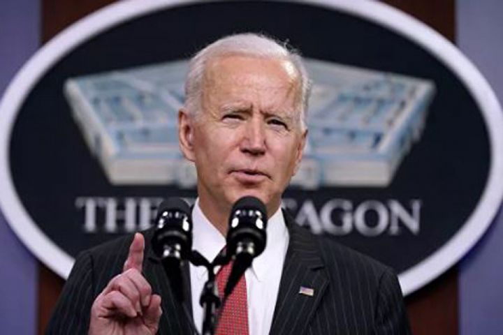 Bayden: “Bütün insanlar peyvənd edilməyincə pandemiya bitməyəcək”