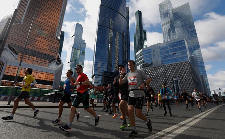 Rusiya 2030-cu ilə qədər dünyanın ən yaxşı 25 maliyyə mərkəzinə daxil olacaq