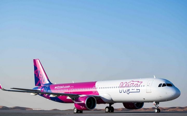 “Wizz Air Abu Dhabi” yeni istiqamətlərdə uçuşlara başlayacaq
