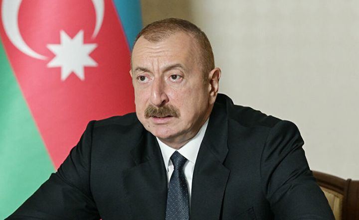 İlham Əliyev: Ermənistan Qərbi Azərbaycan İcması ilə danışıqlara başlamalıdır