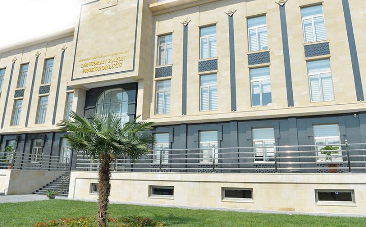 Məşhur marketin filialında 74 min manatlıq mənimsəmə