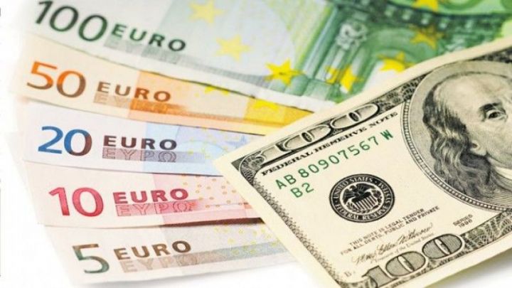 Rəsmi məzənnələr açıqlandı