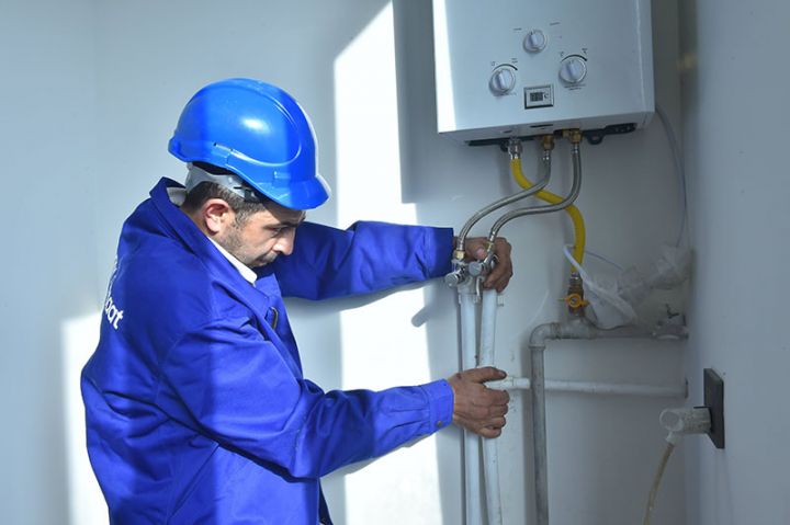 "Abonentlərdən hər hansı ödəniş tələb olunmur" - 28 MİNƏDƏK SAYĞAC QURAŞDIRILACAQ