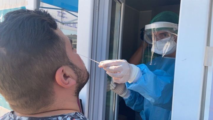 Azərbaycanda koronavirus ilə bağlı son vəziyyət açıqlandı