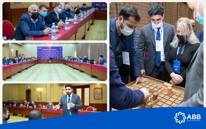ABB sahibkarlar üçün təlim keçirdi