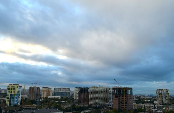 Sabahın hava proqnozu