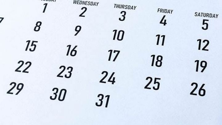 Bu ay 10 gün qeyri-iş günü olacaq