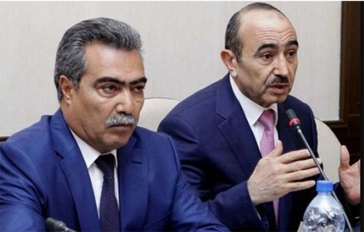 "Həmin ofisi Əli Həsənovun ailəsinə məxsus olduğuna görə yox, şəraitinə və yerinə görə icarəyə götürdüm”