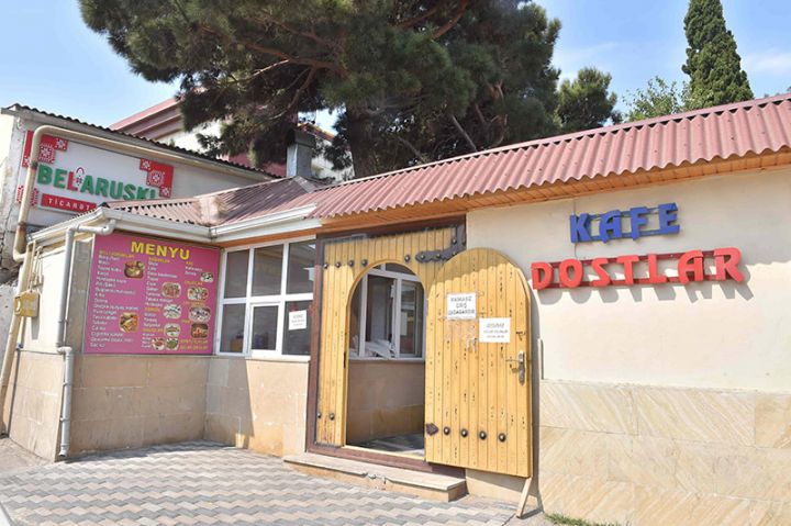 “Dostlar”da gizli su anbarı, Qağayı”da isə xətt aşkarlanıb