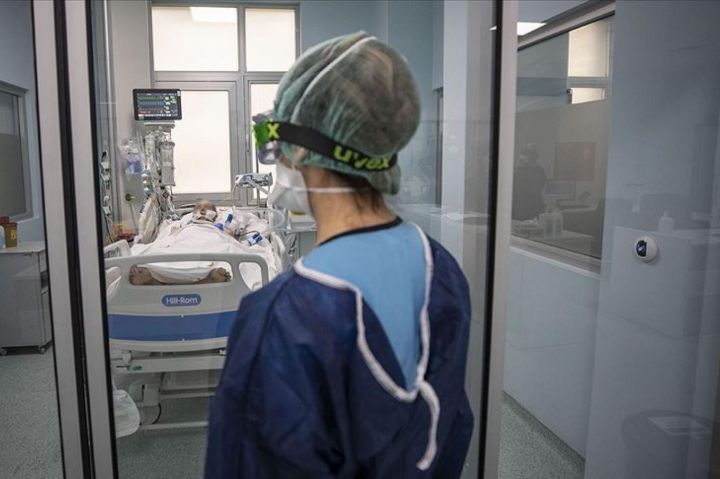 Azərbaycanda koronavirus ilə bağlı son vəziyyət açıqlandı