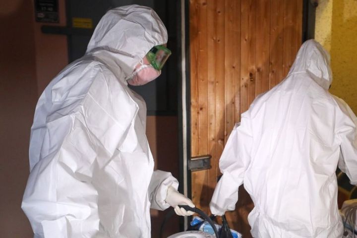 Azərbaycanda koronavirus ilə bağlı son vəziyyət açıqalandı