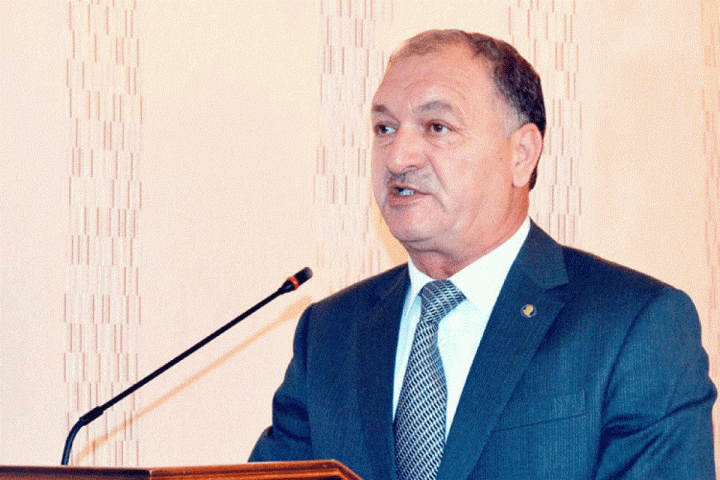 Yevlaxın sabiq icra başçısı həbsdən buraxılıb