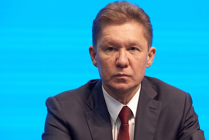 Miller: Rusiyanın qaz ehtiyatları 100 ildən çox kifayət edəcək