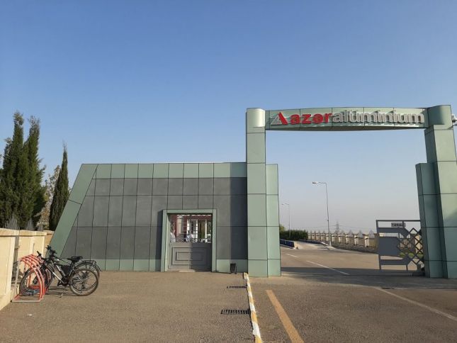 “Azəralüminium”dan İsveçrə şirkətinə təxminən 30 milyon manatlıq sifariş