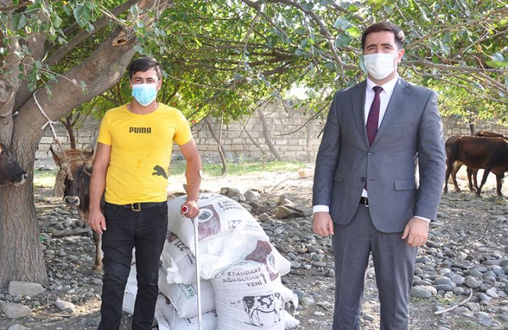 TuranBank özünüməşğulluq proqramına dəstək olmağa davam edir