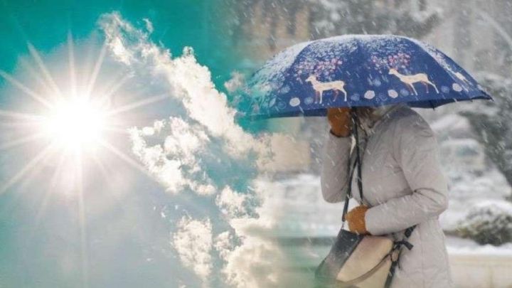 Sentyabrın ilk gününün hava proqnozu