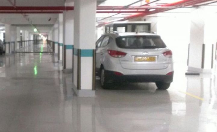 Dövlət yeraltı dayanacağı satışa çıxarır - QİYMƏT