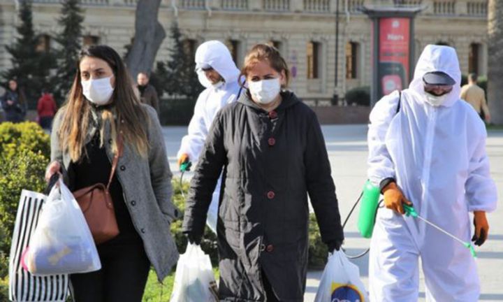 Azərbaycanda koronavirusa yoluxma faktı kəskin azaldı