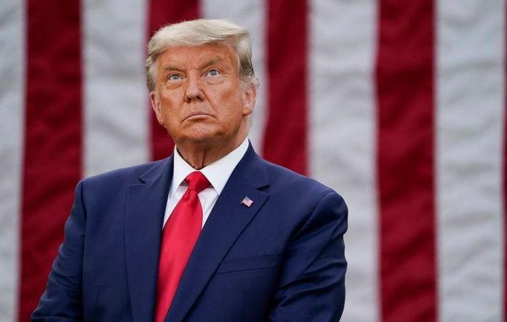 “YouTube” da Trampın hesabını dondurub