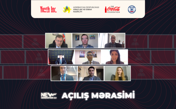 “Biznes qurmaq istəyən gənclər üçün yeni layihəyə start verilir”