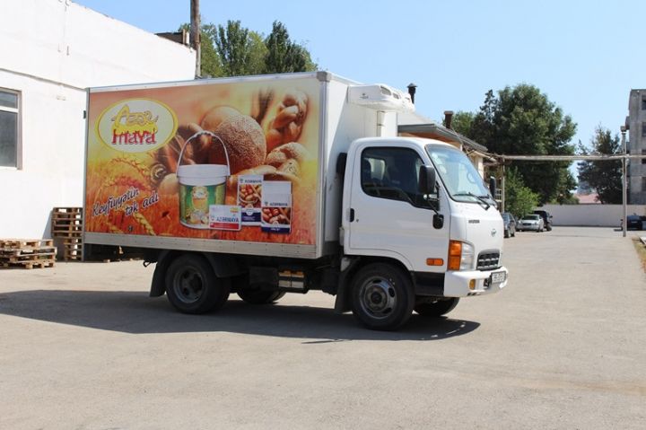 “Azər-Maya”nın gəlirləri artıb – 2,8 MİLYON MANATLIQ XƏMİR MAYASI SATIŞI