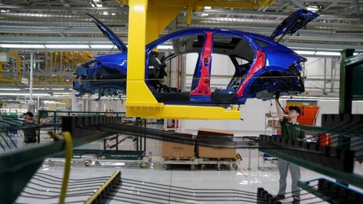 Jaguar Land Rover-dən "çip böhranı pisləşir" xəbərdarlığı