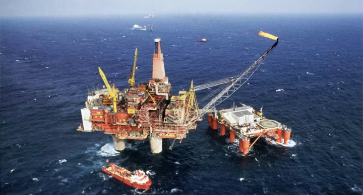 "Şahdəniz 2"nin  Şərq-Cənub cinahından hasilat başladı