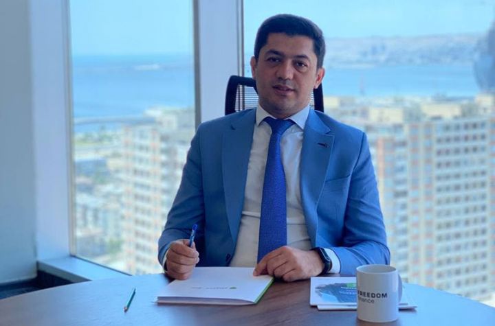 "Azərbaycanda əhalinin ən azı 5-10%-nin investora çevrilməsi üçün çalışacağıq"