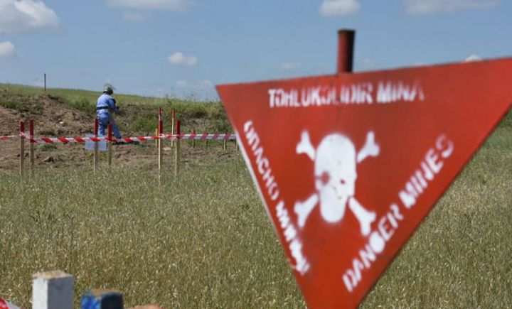 Füzulidə şirkət əməkdaşının minaya düşməsi faktı ilə bağlı cinayət işi başlanılıb