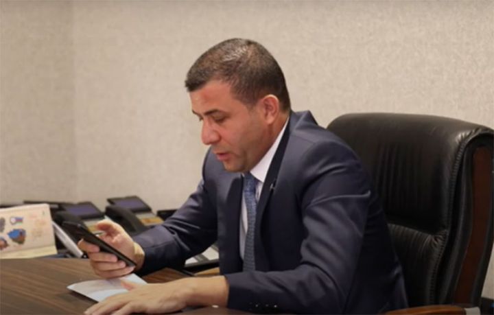 “Azəriqaz”ın baş direktoru ona müraciət edən vətəndaşlara özü zəng edəcək