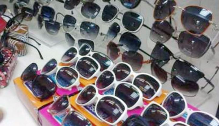 Gözü zəlil edən eynəklər