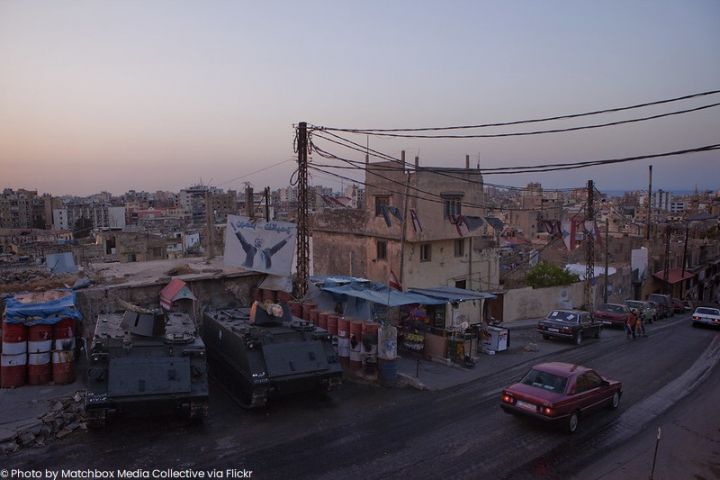 Livan, xidmət qarşılığında neft üçün İraq ilə razılaşıb
