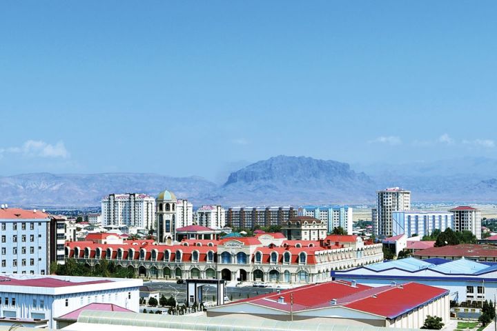 Naxçıvan iqtisadiyyatı 5 %-ə yaxın böyüyüb