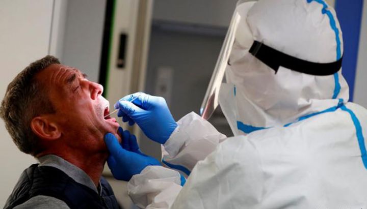 Azərbaycanda koronavirusa yoluxma və peyvəndləmə ilə bağlı son vəziyyət açıqlandı