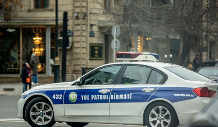 Yol Polisi AVRO-2020 ilə bağlı vətəndaşlara müraciət etdi