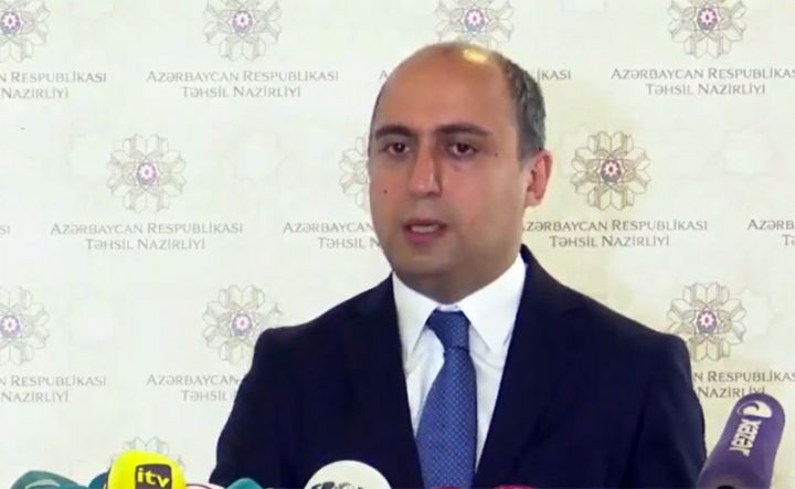 Nazir təhsil tələbə kreditilə bağlı detalları açıqladı - VİDEO