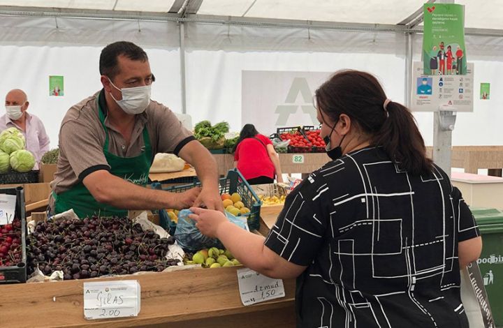 Bakı və Abşeronda yarmarkalar təşkil olunacaq - ÜNVANLAR