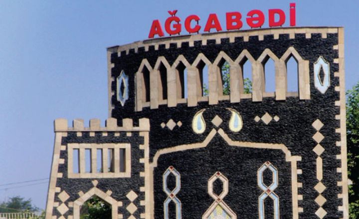 Ağcabədi şəhərinin Baş planı təsdiq edilib