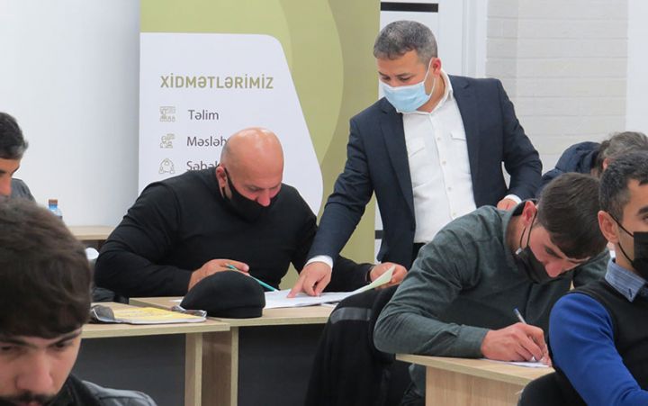 Göyçay və Ağdaşda fəaliyyət göstərən sahibkarların nəzərinə!