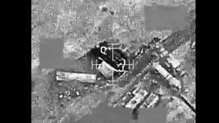 BƏƏ səmasında daha 3 ədəd PUA məhv edilib