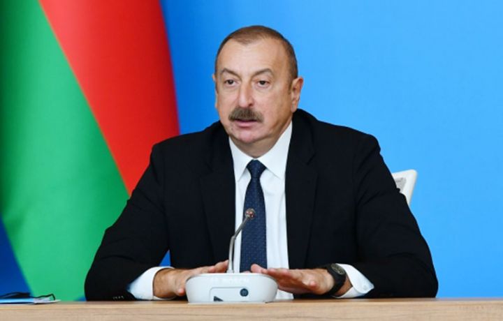 "Yeni bazarlarda Azərbaycan qazına ehtiyac var. Biz hazırıq"