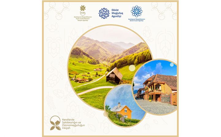 Evlər turizm obyekti kimi əsis olunacaq - 226 MÜRACİƏT