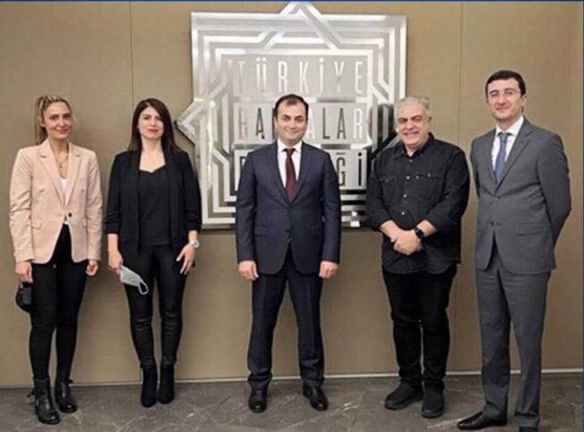 Mərkəzi Bankın nümayəndə heyəti Türkiyədə işgüzar səfərdə olub - PLANLAR MÜZAKİRƏ EDİLİB